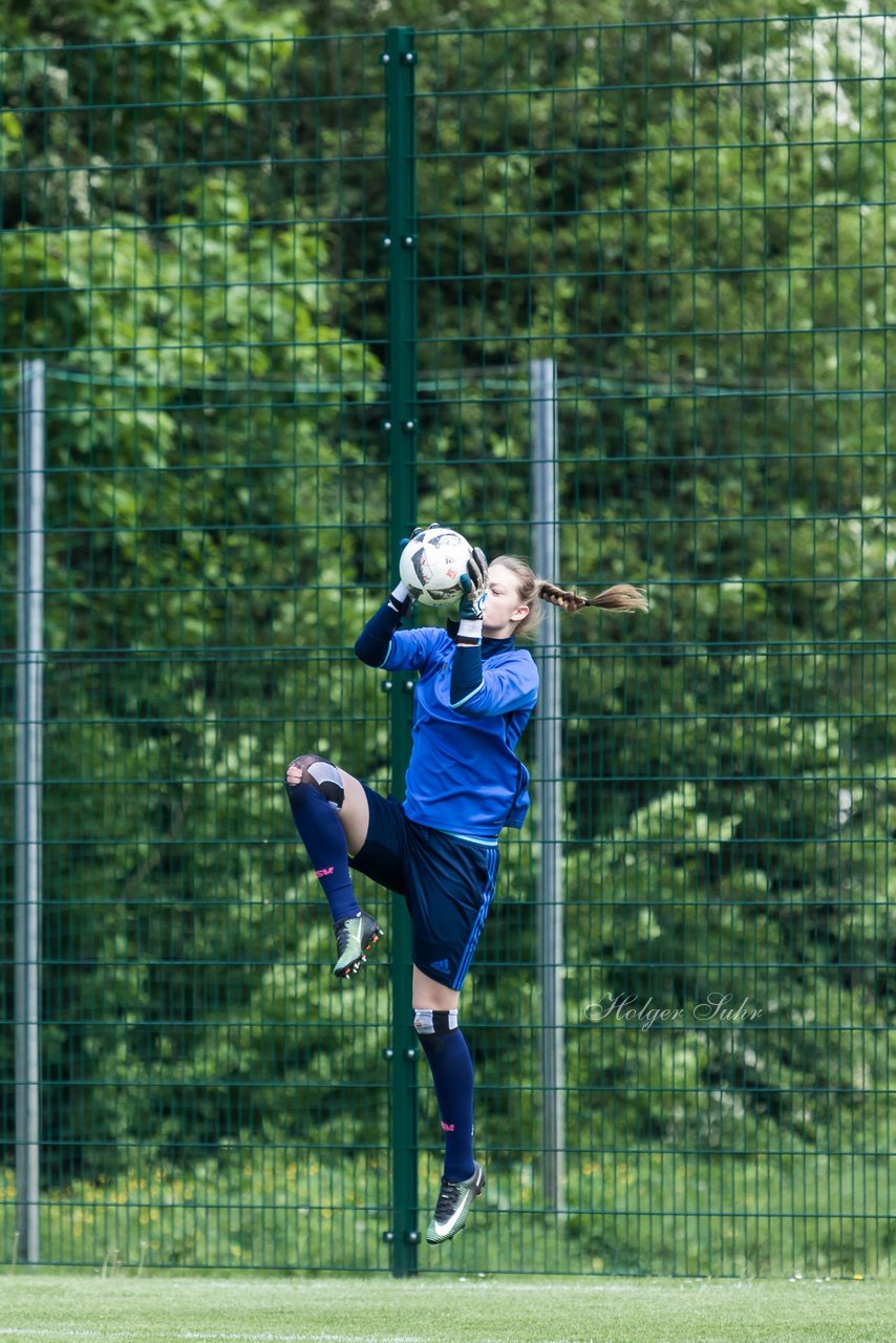 Bild 83 - wBJ HSV - VfL Wolfsburg : Ergebnis: 4:1